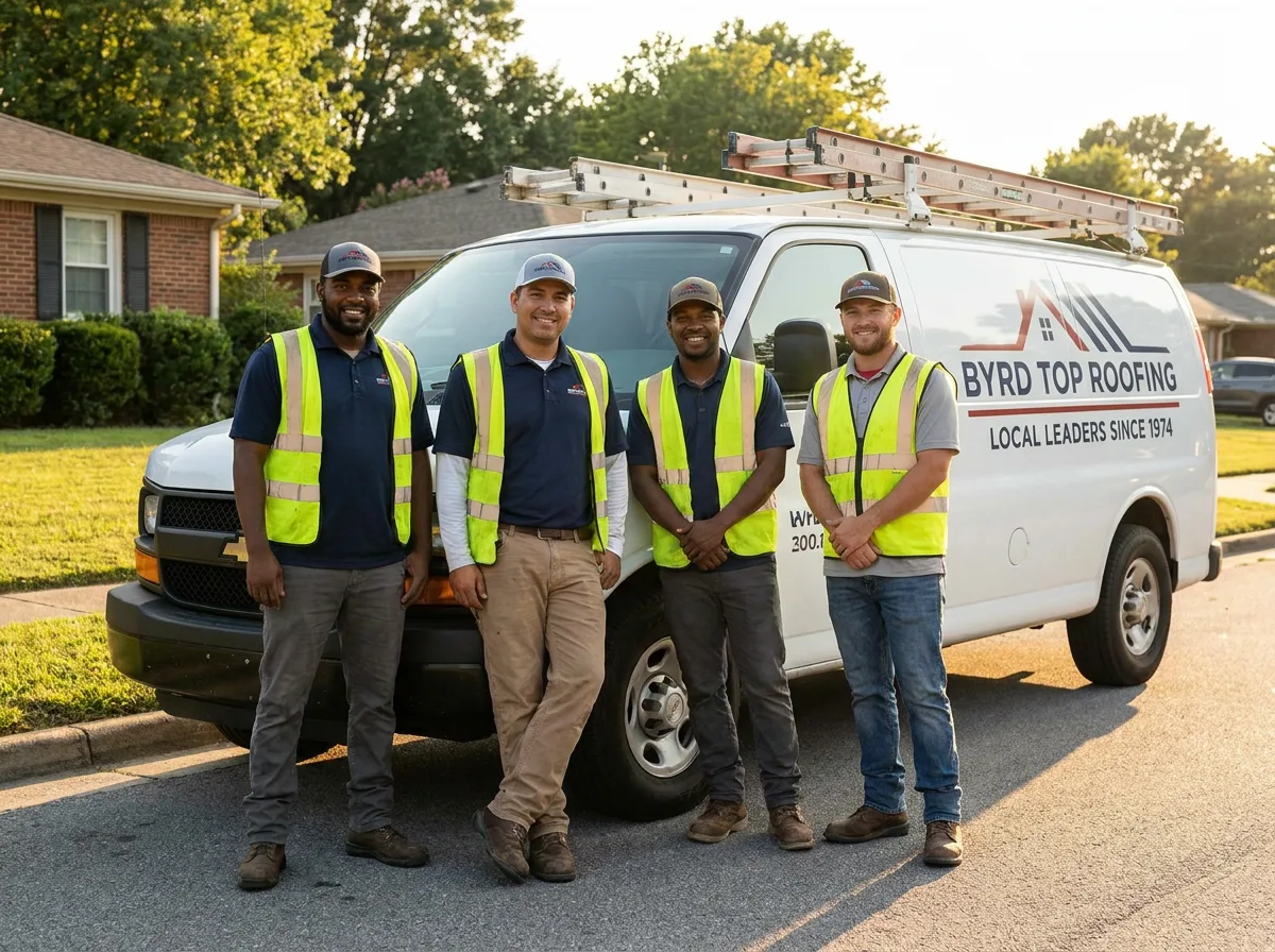 Roofing company in Pickerington, OH